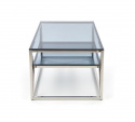 Soffbord \'Aurora\' - Silver