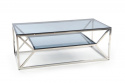 Soffbord \'Aurora\' - Silver