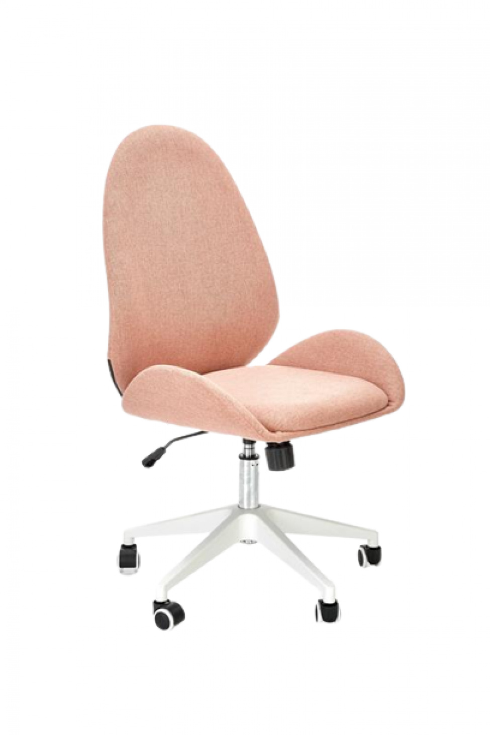 Kontorsstol \'Orotavo\' - Rosa / Vit