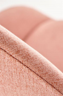 Kontorsstol \'Orotavo\' - Rosa/Vit