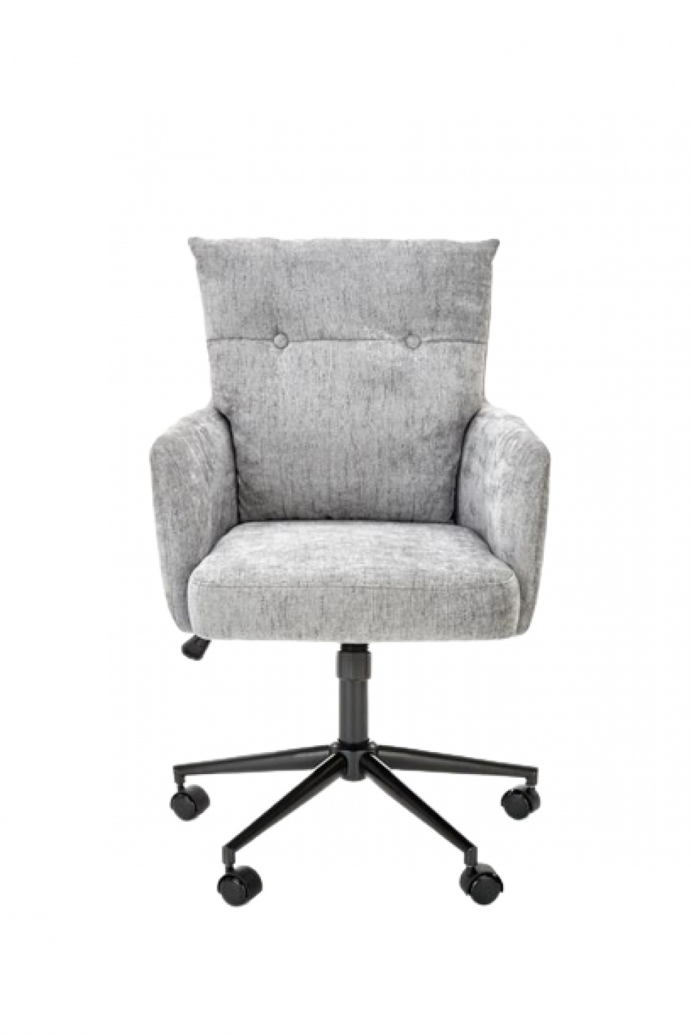 Kontorsstol \'Merida\' - Gr / Svart