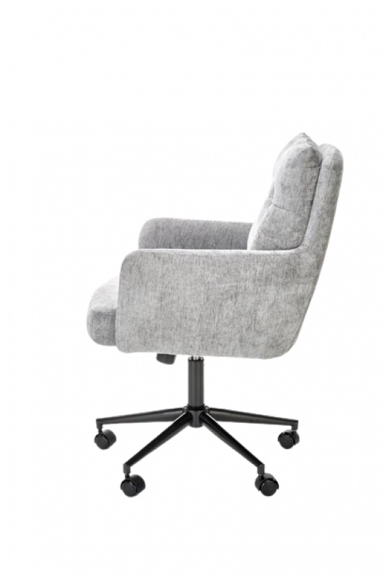 Kontorsstol \'Merida\' - Gr / Svart