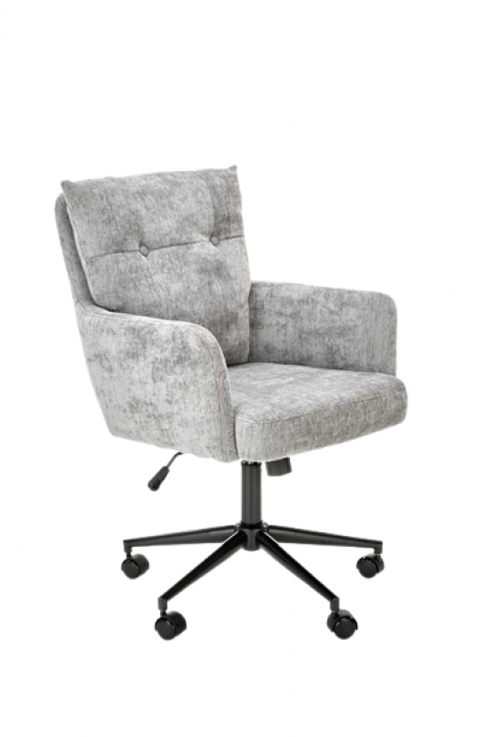 Kontorsstol \'Merida\' - Gr / Svart