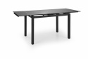Matgrupp \'Jasper\' 110-170cm - Svart/grå