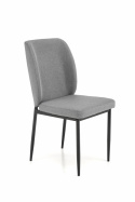 Matgrupp \'Jasper\' 110-170cm - Svart/grå