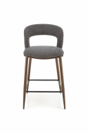 Barstol \'Vestby\' - Grå/brun