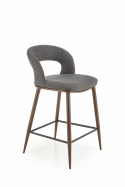 Barstol \'Vestby\' - Grå/brun
