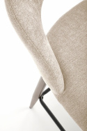 Barstol \'Vestby\' - Beige/brun