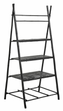Hylla \'Bambu\' - Svart