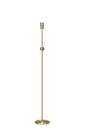 Golvlampa \'Astrid\' - Mässing