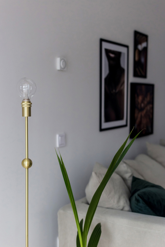 Golvlampa \'Astrid\' - Mssing