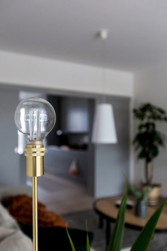 Golvlampa \'Astrid\' - Mssing
