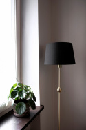 Golvlampa \'Astrid\' - Mässing