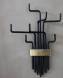 Krok \'Pipes\' - Svart