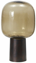 Bordslampa \'Note\' - Brun Mässing