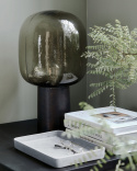 Bordslampa \'Note\' - Brun Mässing