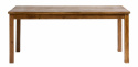 Matbord - återvunnen teak 174x74