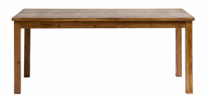 Matbord - Återvunnen teak - Nordal
