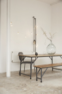 Matbord Vintage 180x80cm - Natur