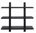 Hylla \'Set\' - Svart
