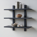 Hylla \'Set\' - Svart