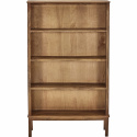Hylla \'Balance\' 165.5x98.5cm - Antik Brun