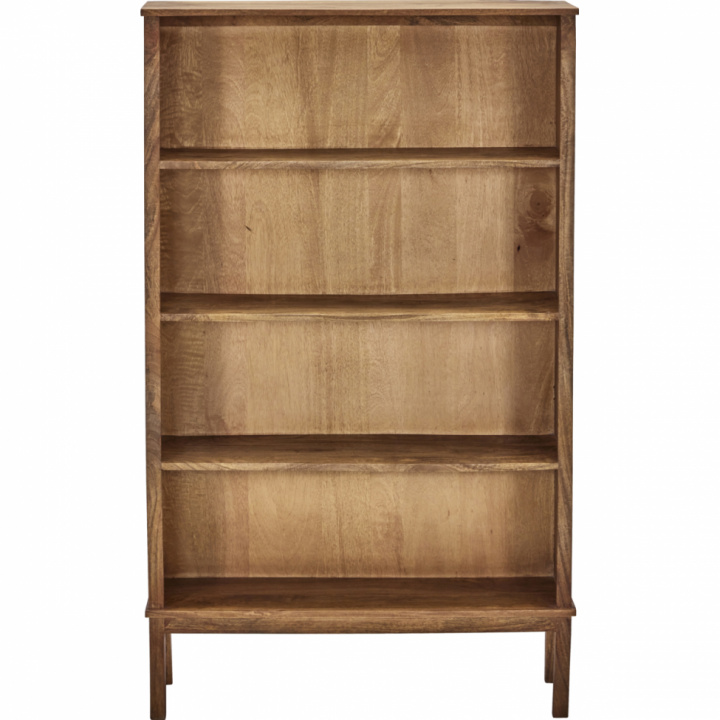 Hylla \'Balance\' 165.5x98.5cm - Antik Brun i gruppen Möbler / Hyllor & förvaring / Bokhyllor hos Reforma (203801047)