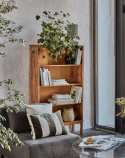 Hylla \'Balance\' 165.5x98.5cm - Antik Brun