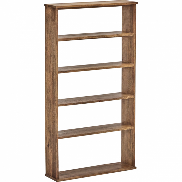 Hylla \'Balance\' 130x70cm - Antik Brun i gruppen Möbler / Hyllor & förvaring / Bokhyllor hos Reforma (203801051)
