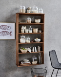 Hylla \'Balance\' 130x70cm - Antik Brun