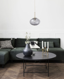 Taklampa \'Opal\' Ø30 - Grå