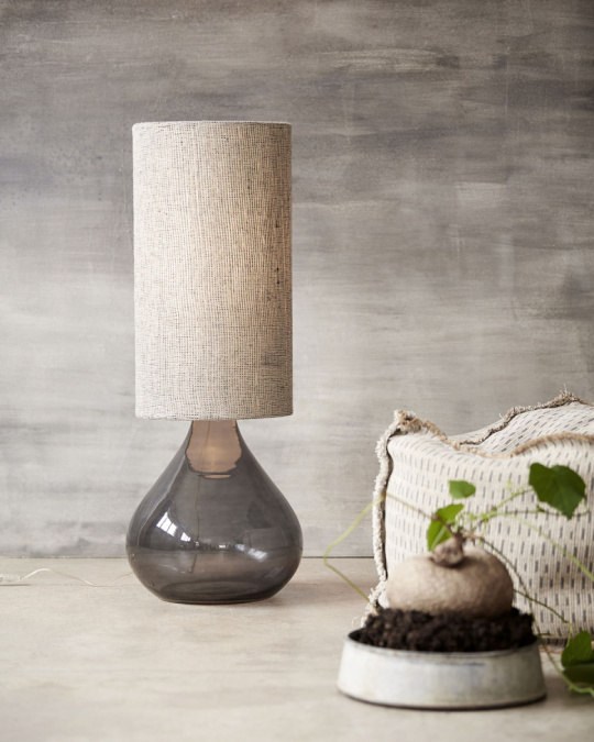 Lampfot \'Big\' - Mrkgr