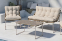 Loungeset \'Calador\' - Beige