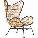 Loungestol \'Flow\' - Natur