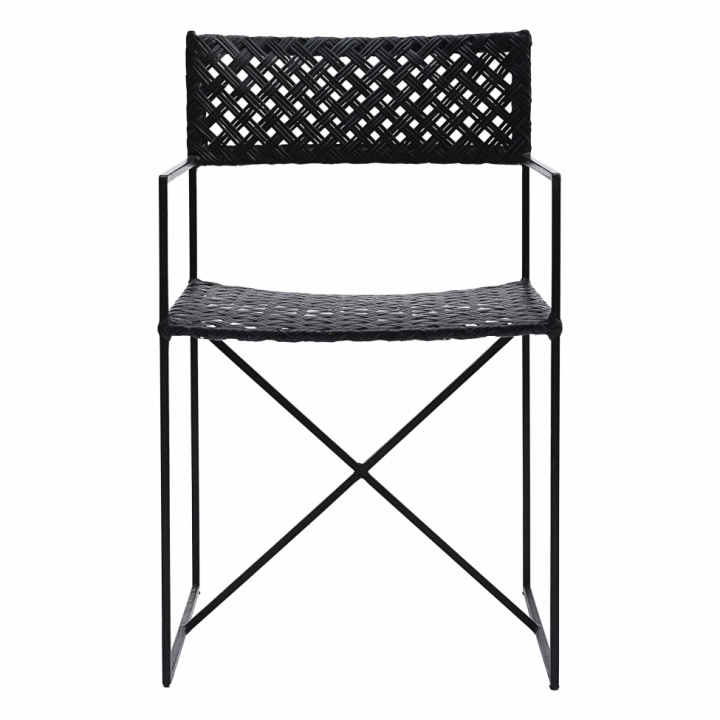 Stol 'Oscar' - Svart