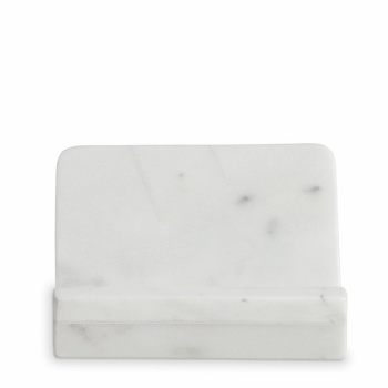 iPad-stll - Vit marmor