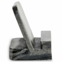 iPad-ställ - Svart marmor