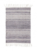 Matta \'Ciero\' 70x50cm - Ljusgrå 