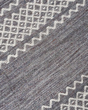 Matta \'Ciero\' 70x50cm - Ljusgrå 