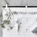 Julkalender \'25 Days to Christmas\' - Beige