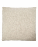 Kuddfodral \'Adah\' - Natur 60x60