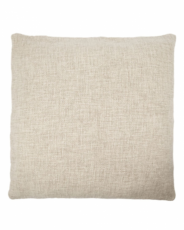 Kuddfodral \'Adah\' - Natur 60x60 i gruppen Rum / Uteplats / Textilier hos Reforma (206090055)