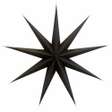 Julstjärna \'Point\' L - Brun