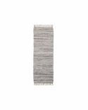 Matta \'Hafi\' 200x80- Grå/Brun