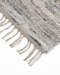 Matta \'Hafi\' 200x80- Grå/Brun