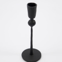 Ljusstake \'Trivo\' S - Svart