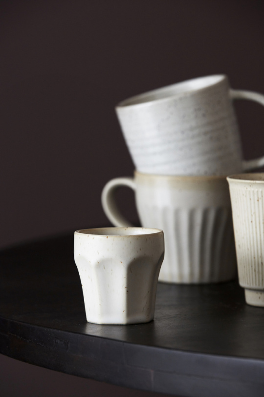 Mugg \'Berica\' - Beige 2