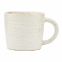 Kopp Espresso \'Pion\' Ø 6cm - Grå/Vit