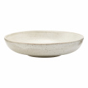 Skål \'Pion\' Ø 19cm - Grå/Vit