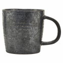 Kopp \'Pion\' - Svart/Brun